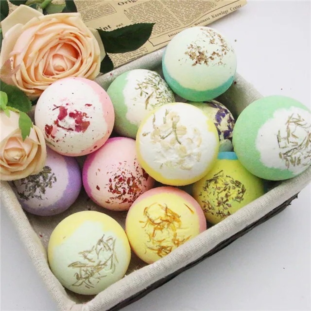 Luxury Bath Pop’s